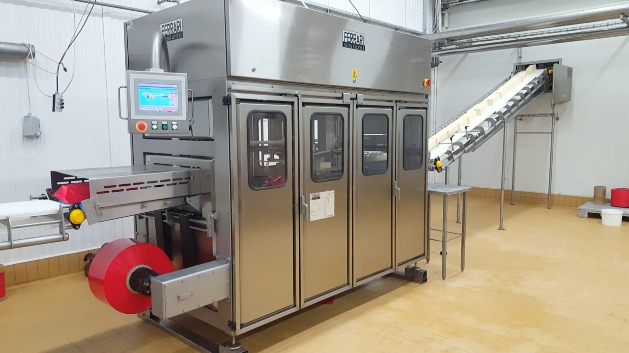 IM460 Cheese Dim. 300x100x100mm